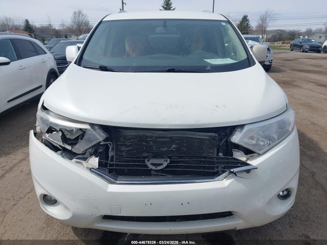 Nissan Quest