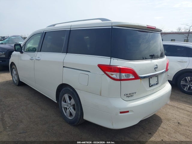 Nissan Quest