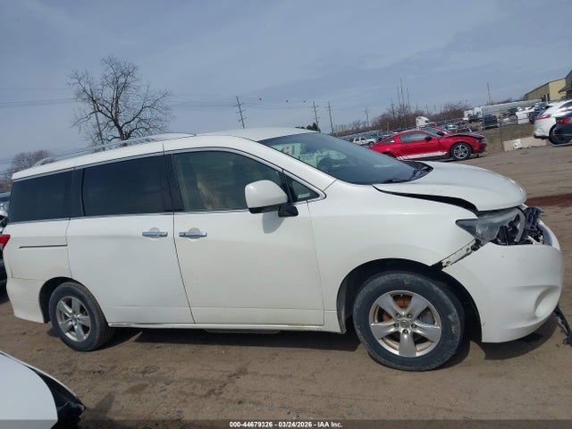 Nissan Quest