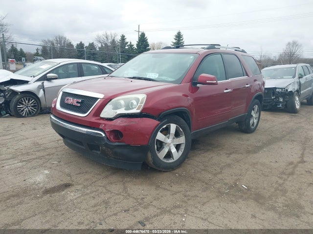 GMC Acadia Slt-2
