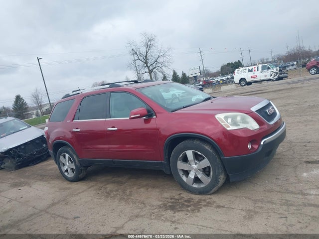 GMC Acadia Slt-2