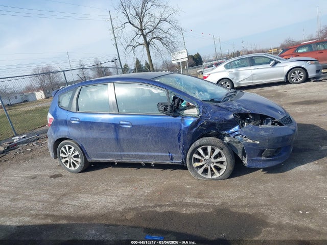 Honda Fit Sport
