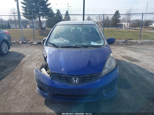Honda Fit Sport