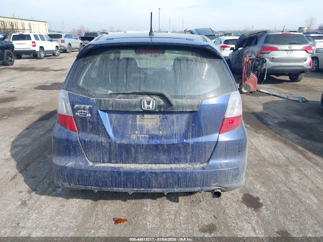 Honda Fit Sport