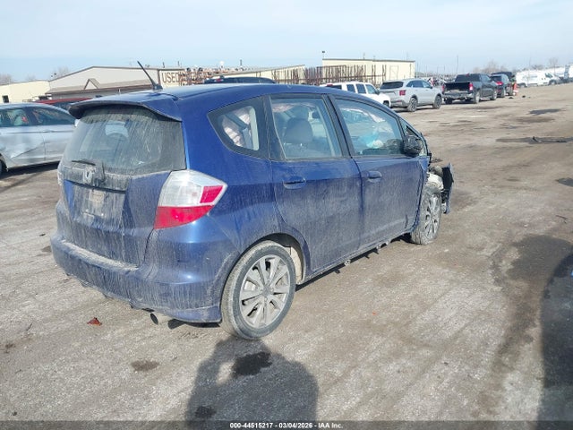 Honda Fit Sport