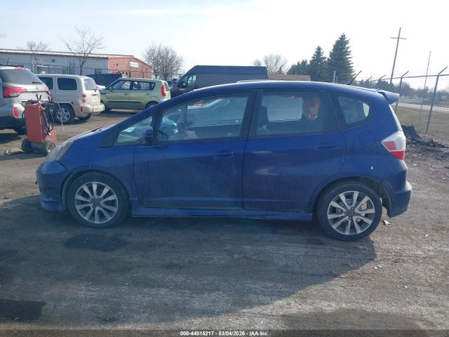 Honda Fit Sport