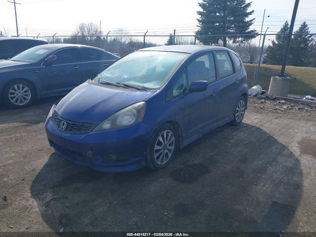 Honda Fit Sport