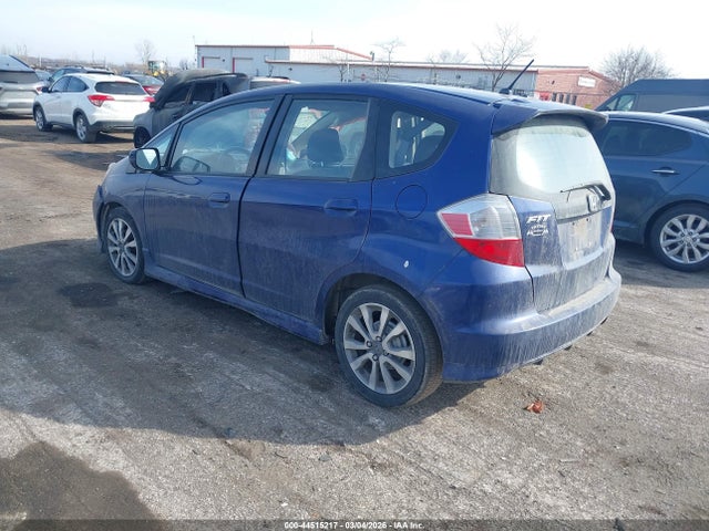 Honda Fit Sport