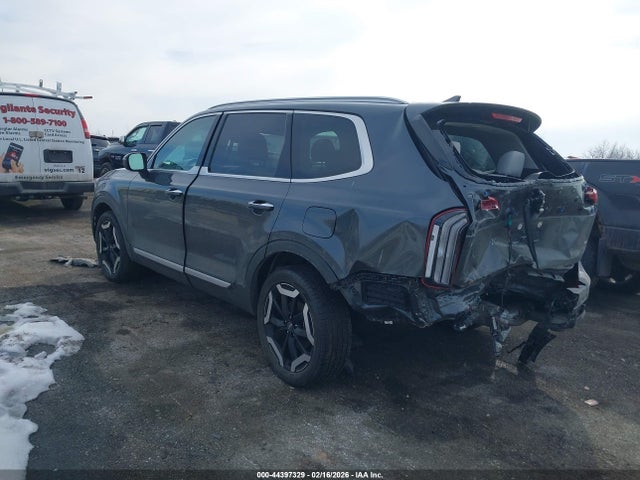 Kia Telluride S