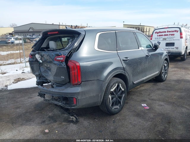 Kia Telluride S