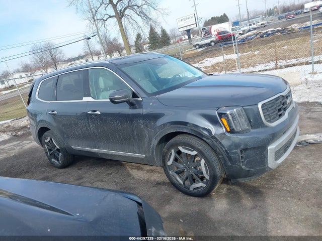 Kia Telluride S