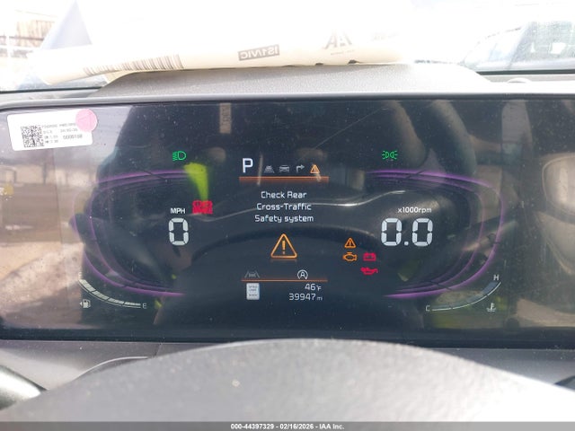 Kia Telluride S