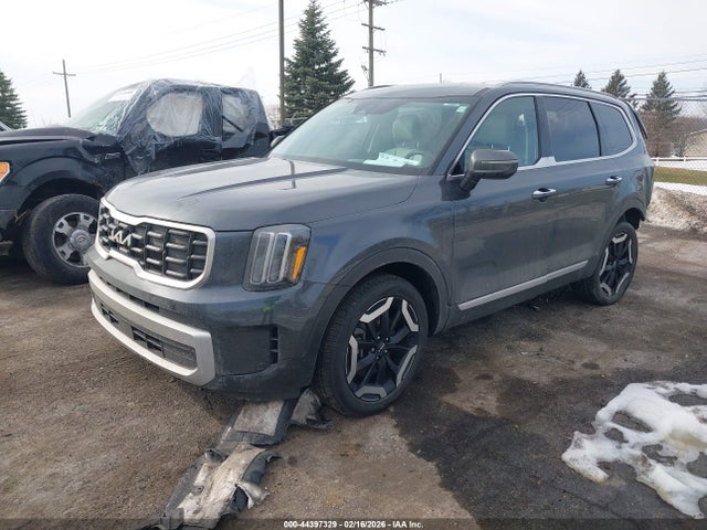 Kia Telluride S
