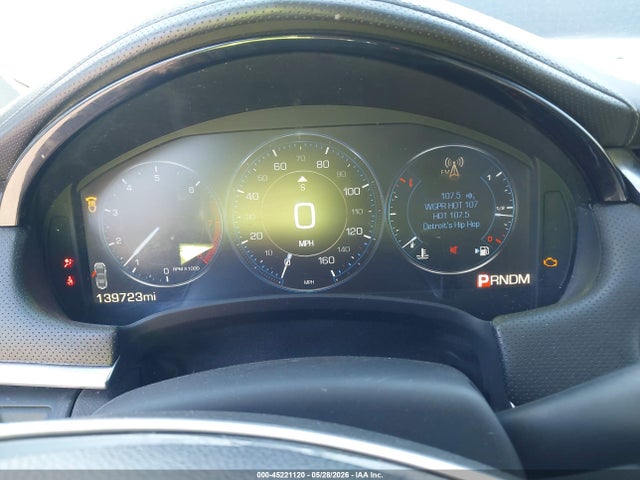 Cadillac XTS Premium