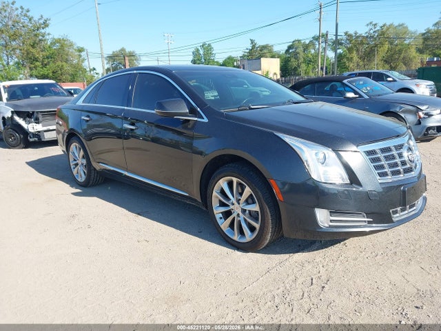Salvage Cadillac XTS Image