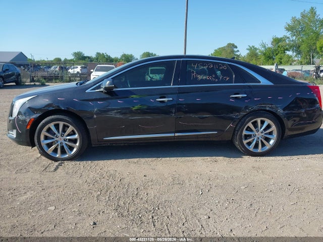 Cadillac XTS Premium