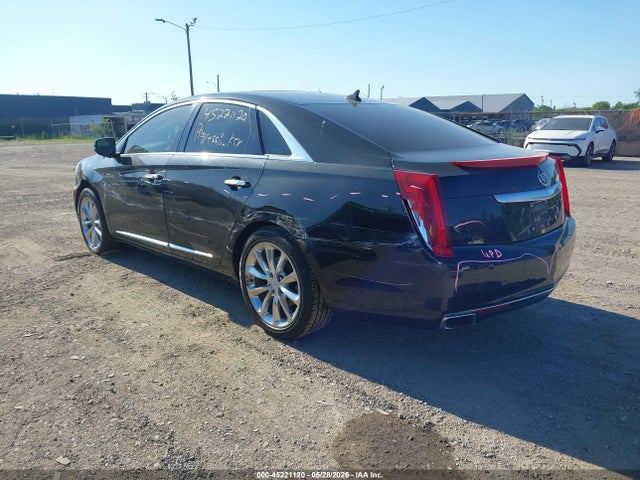 Cadillac XTS Premium