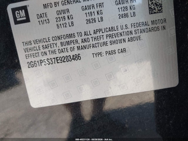 Cadillac XTS Premium