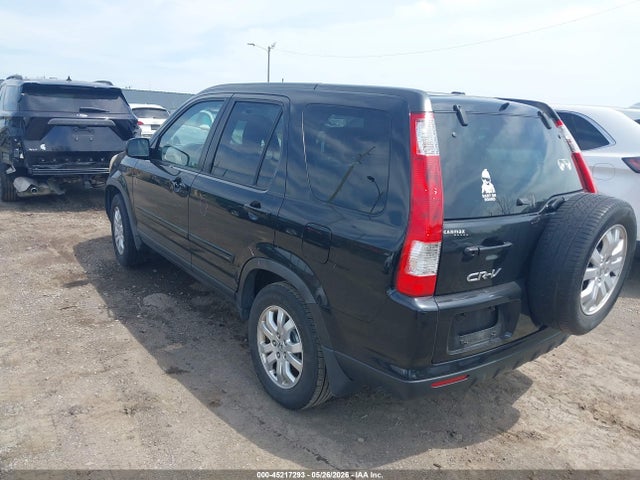 Honda CR-V Se