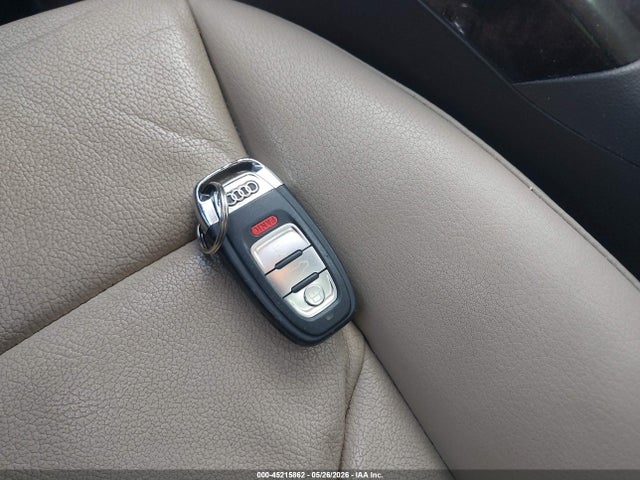 Audi Q5 3.0t Premium Plus