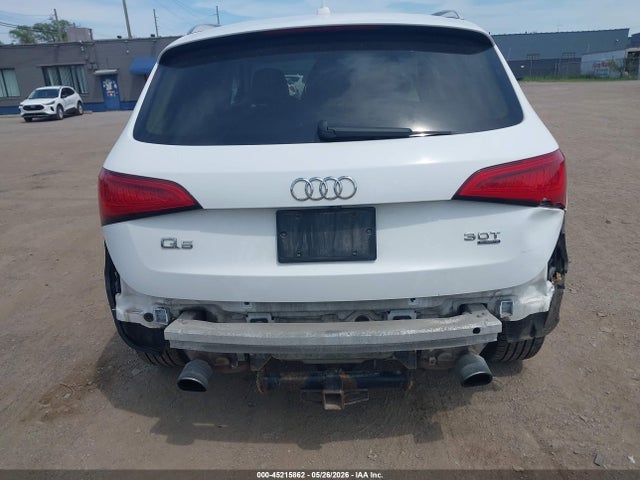 Audi Q5 3.0t Premium Plus