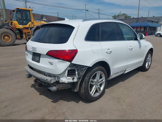 Audi Q5 3.0t Premium Plus
