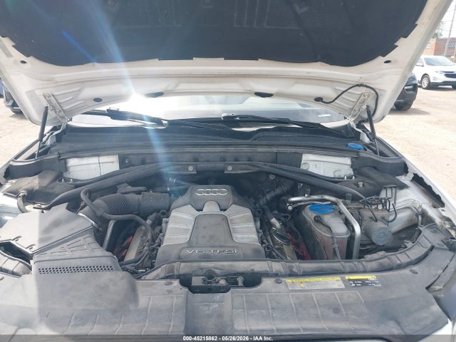 Audi Q5 3.0t Premium Plus