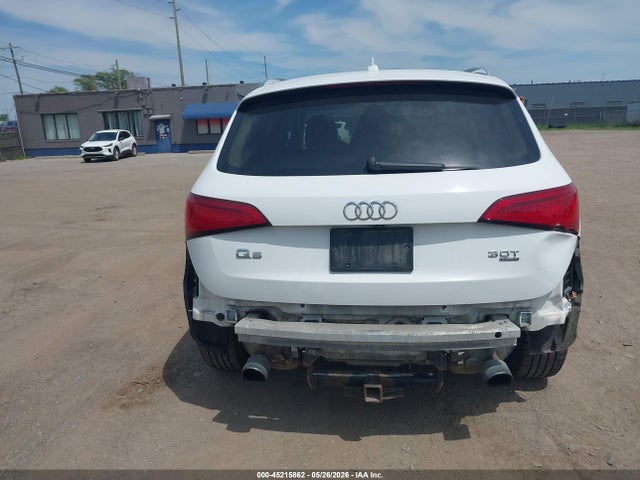 Audi Q5 3.0t Premium Plus