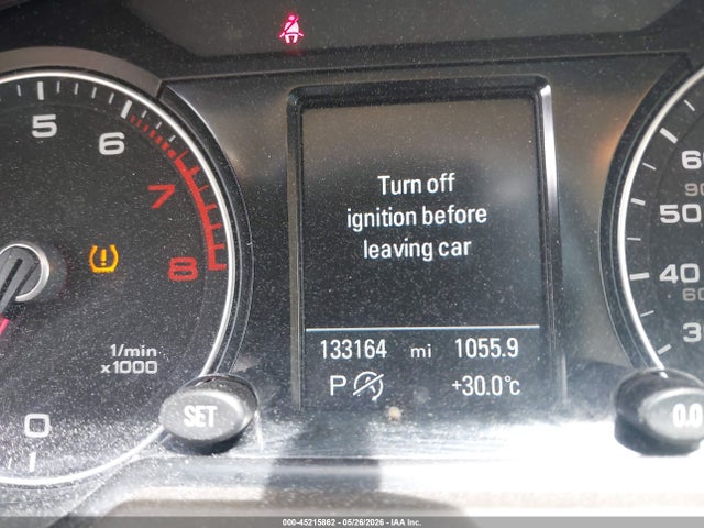 Audi Q5 3.0t Premium Plus