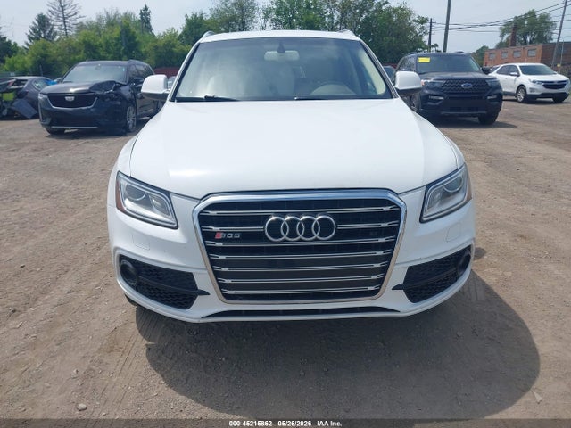 Audi Q5 3.0t Premium Plus