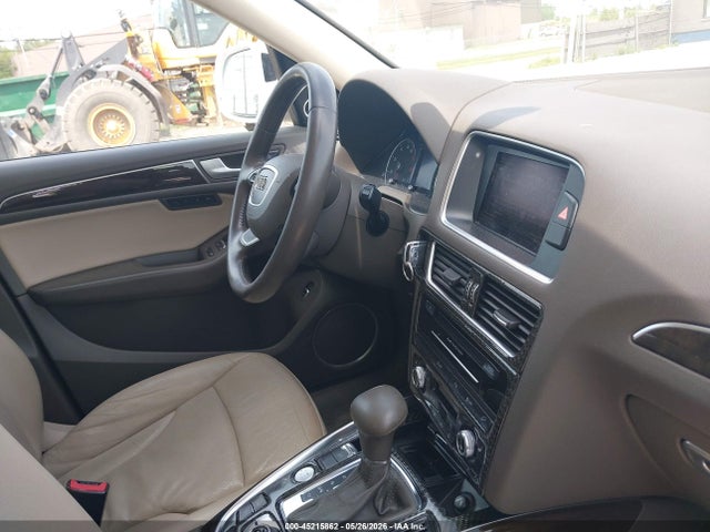 Audi Q5 3.0t Premium Plus