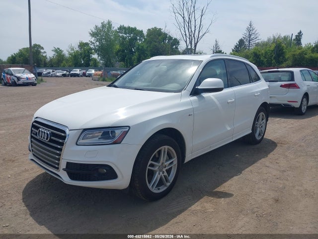 Audi Q5 3.0t Premium Plus