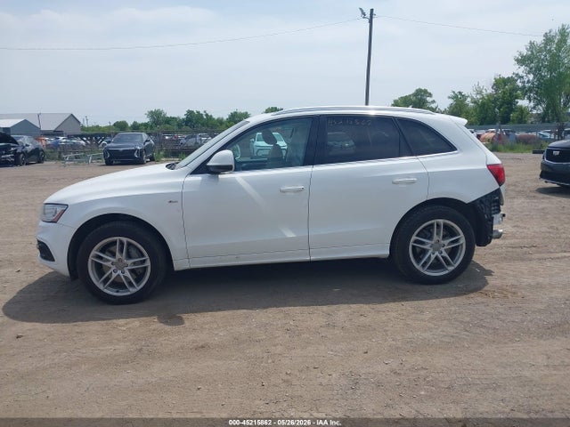 Audi Q5 3.0t Premium Plus