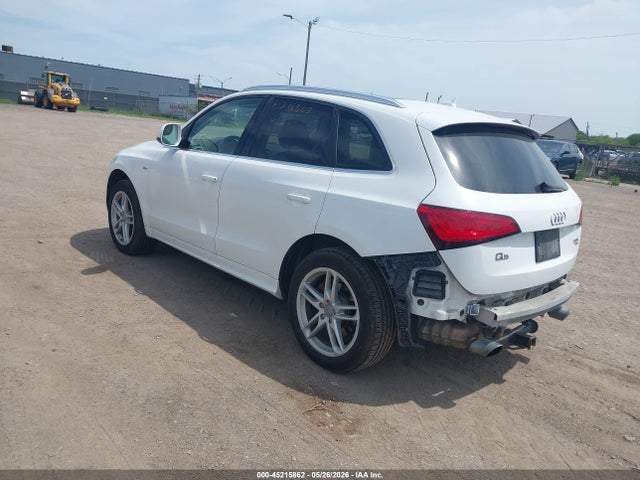 Audi Q5 3.0t Premium Plus