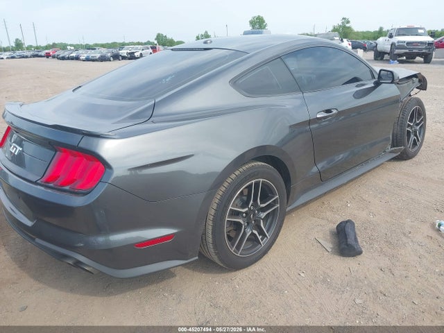 Ford Mustang Gt Premium