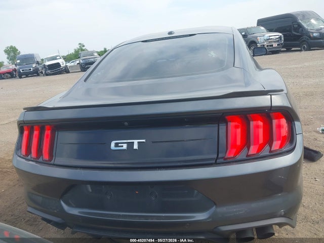 Ford Mustang Gt Premium
