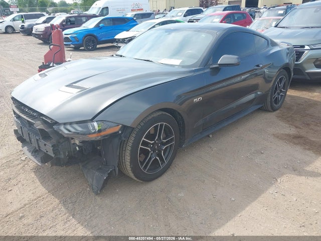 Ford Mustang Gt Premium