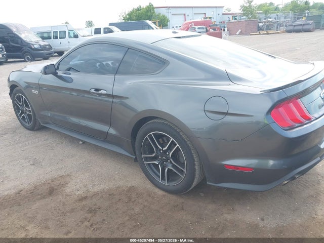 Ford Mustang Gt Premium