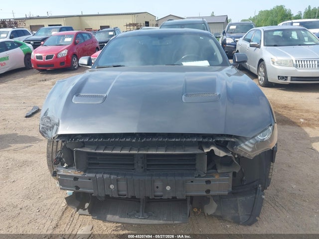 Ford Mustang Gt Premium