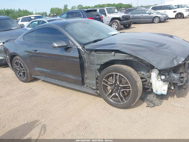 Salvage Ford Mustang Image