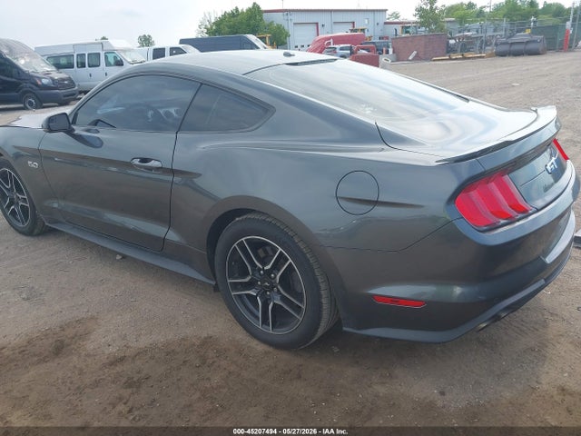 Ford Mustang Gt Premium