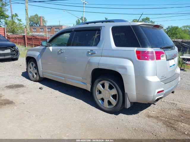 GMC Terrain Denali