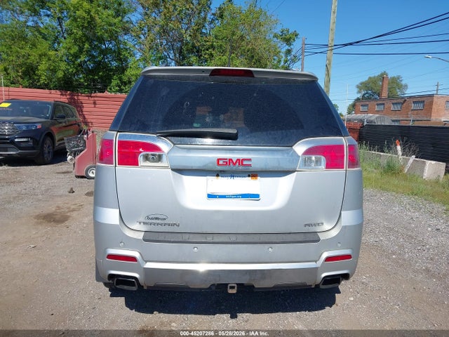 GMC Terrain Denali