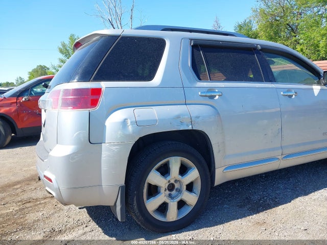 GMC Terrain Denali