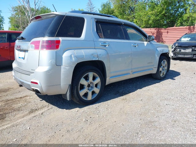 GMC Terrain Denali