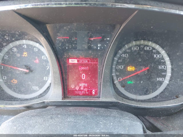 GMC Terrain Denali