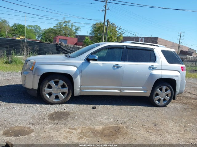 GMC Terrain Denali