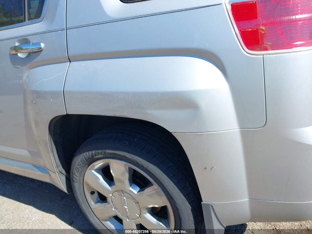 GMC Terrain Denali