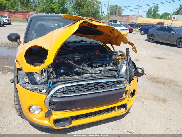 MINI Hardtop Cooper S