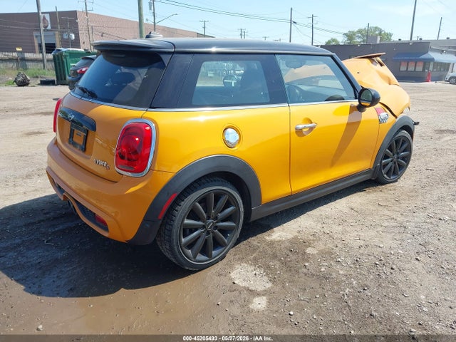 MINI Hardtop Cooper S
